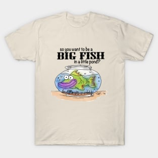 Big Fish T-Shirt